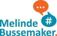 Melinde Bussemaker - logo