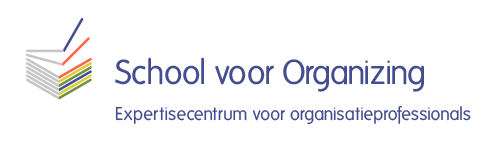 School voor organizing - logo